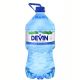 Mineral water DEVIN