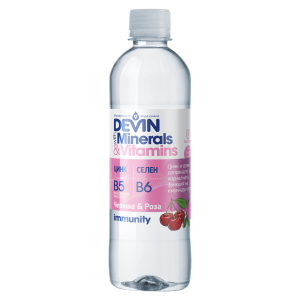 DEVIN Min&Vit Cherry/Rose