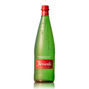 FERRARELLE Mineral water carbonated