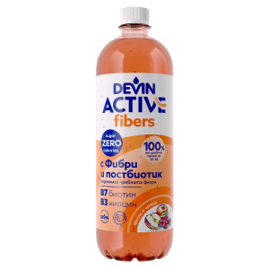 DEVIN ACTIVE ФИБРИ Ябълка/Череша 