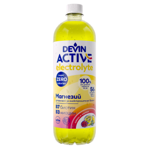 DEVIN ACTIVE ЕЛЕКТРОЛИТИ Лимон/Малина
