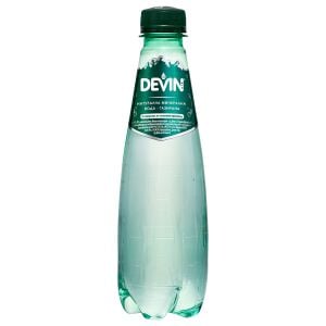 DEVIN Минерална вода Кристал - газирана