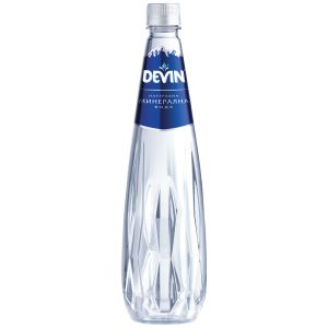 DEVIN Минерална вода Crystal